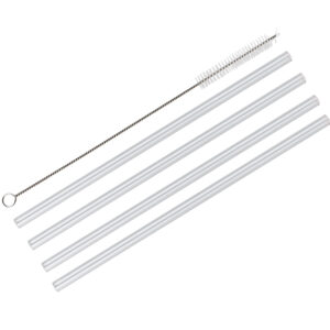 Set 4 paie sticla drept Vetro CILIO