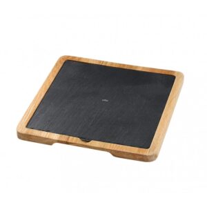 Suport bord lemn, patrat Formaggio CILIO