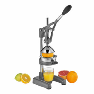 Storcator manual citrice AMALFI gri CILIO
