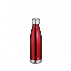 Sticla termica 500ml Elegante rosu CILIO