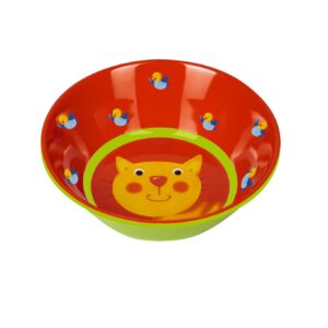 Bol - Pisica (13 cm) fabricat din plastic, fara BPA SPIEGELBURG