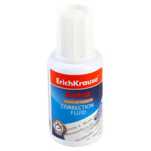 Corector fluid Extra, 20 gr ErichKrause