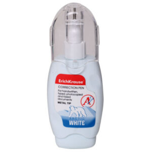 Corector-creion Arctic white, 10 ml ErichKrause