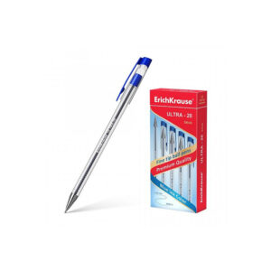 Pix cu bila ULTRA-20 Stick Classic 0.7, Super Glide Technology albastru ErichKrause