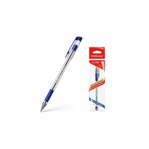 Pix cu bila ULTRA-30 Stick&Grip Classic 0.7, Super Glide Technology albastru ErichKrause