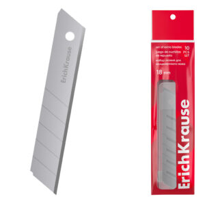Lame de schimb 18 mm (10 buc.) ErichKrause