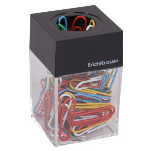 Boxa pentru agrafe cu magnet (100 buc) ErichKrause