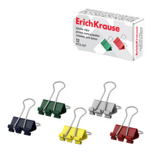 Clipsa 15 mm colorate ErichKrause