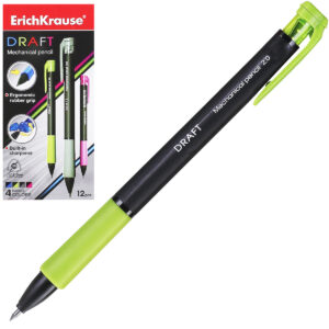 Creion mecanic Color Touch Draft 2.0 mm HB ErichKrause