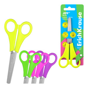 Foarfece pentru stangaci Joy, 13.5 cm ErichKrause