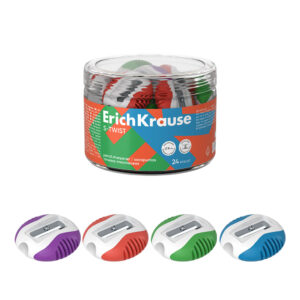 Ascutitoare in asor. S-twist ErichKrause