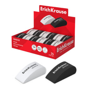 Radiera Sensor Black&Whitе ErichKrause