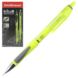 Creion mecanic 0,7mm MEGAPOLIS Concept НВ ErichKrause