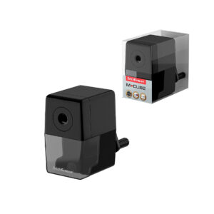 Ascutitoare mecanica M-Cube negru ErichKrause