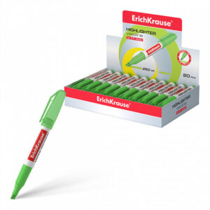 Textmarker Visioline V-11 Mini verde ErichKrause