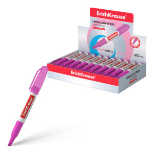 Textmarker Visioline V-11 Mini roz ErichKrause
