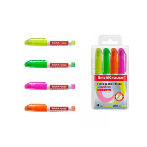 Set 4 Textmarkere Visioline V-11 Mini ErichKrause