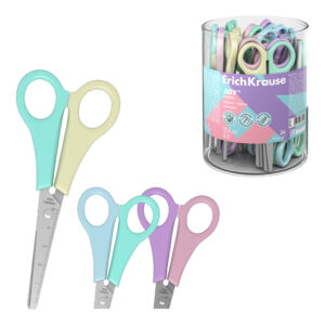 Foarfece Joy Pastel 13.5 cm ErichKrause