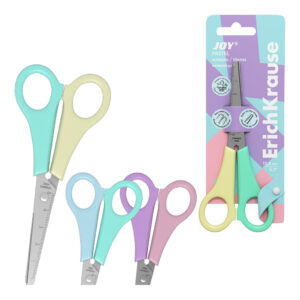 Foarfece pentru stangaci Joy Pastel 13.5 cm ErichKrause