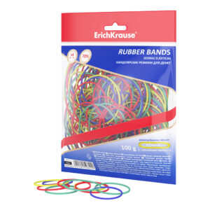 Banda elastica 60 mm 100 g color. ErichKrause
