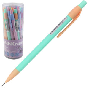 Creion mecanic Tropic Pastel Bloom 0.5 mm, HB ErichKrause