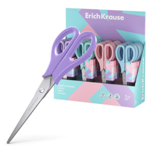 Foarfece EasyCut Pastel 17 cm in asort. ErichKrause