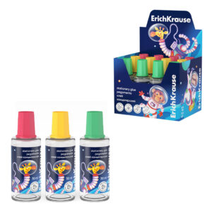 Adeziv EasyStick Space Animals 30 ml ErichKrause
