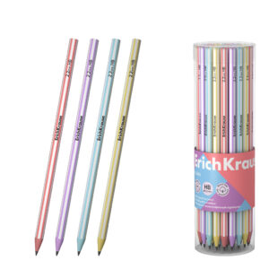 Creion din plastic Blend, hexagonal, HB ErichKrause