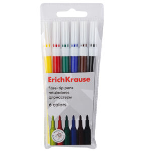 Carioci 6 cul. ErichKrause