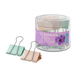 Clipsa 32 mm Pastel Bloom colorate ErichKrause