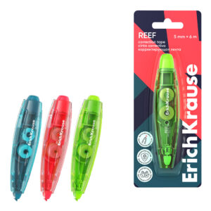 Banda corectoare Spin Reef 5mm x 6m ErichKrause