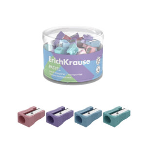 Ascutitoare in asor. EasySharp Pastel ErichKrause