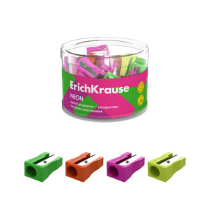Ascutitoare in asor. EasySharp Neon, ErichKrause