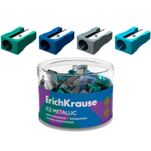Ascutitoare in asor. EasySharp Ice Metallic ErichKrause