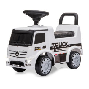 Tolocar Mercedes-Benz alb JAMARA