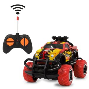 Masina Runny Two 1:43 cu telecomanda JAMARA