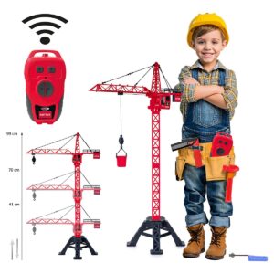 Macara Kutter XL cu telecomanda JAMARA