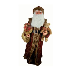 Big Santa h1,83m Musicboxworld