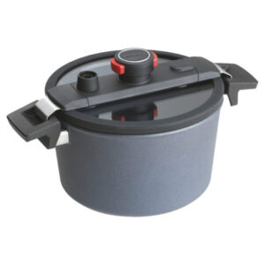 Oala inductie cu capac Active Lite 7,5L WOLL