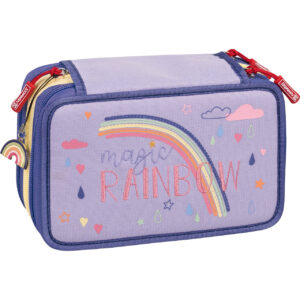Penar umplut cu 3 compartimente Magic Rainbow Brunnen