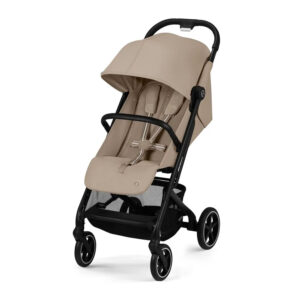 Carucior Beezy BLK B Almond Beige (bej) CYBEX