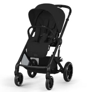 Caricior Balios S Lux BLK B Moon Black (negru) CYBEX