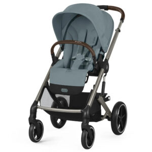 Caricior Balios S Lux TPE B Stormy Blue (albastru deschis)CYBEX