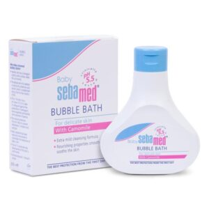 Sebamed Baby Spuma p/u baie p/u copii 200ml (3027399)