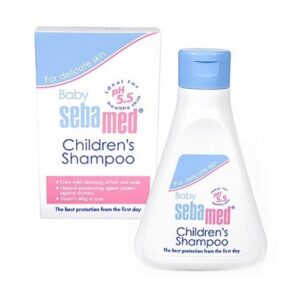 Sebamed Baby Sampon p/u copii 150ml (3028399)