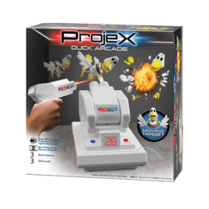 Set de joaca Duck Arcade ProjeX LaserX NSI
