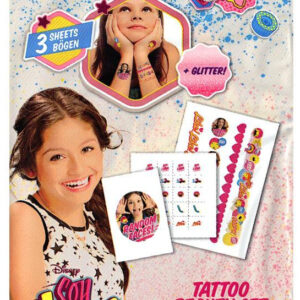 Set Tatto Soy Luna Disney NO NAME