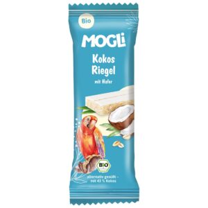 Neapolitane de cocos 15g Mogli
