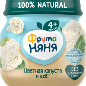 Piure din conopida FN 80g