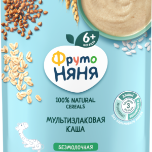 Terci fara lapte din cereale FN 200g